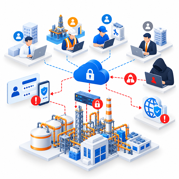 Remote access exposure